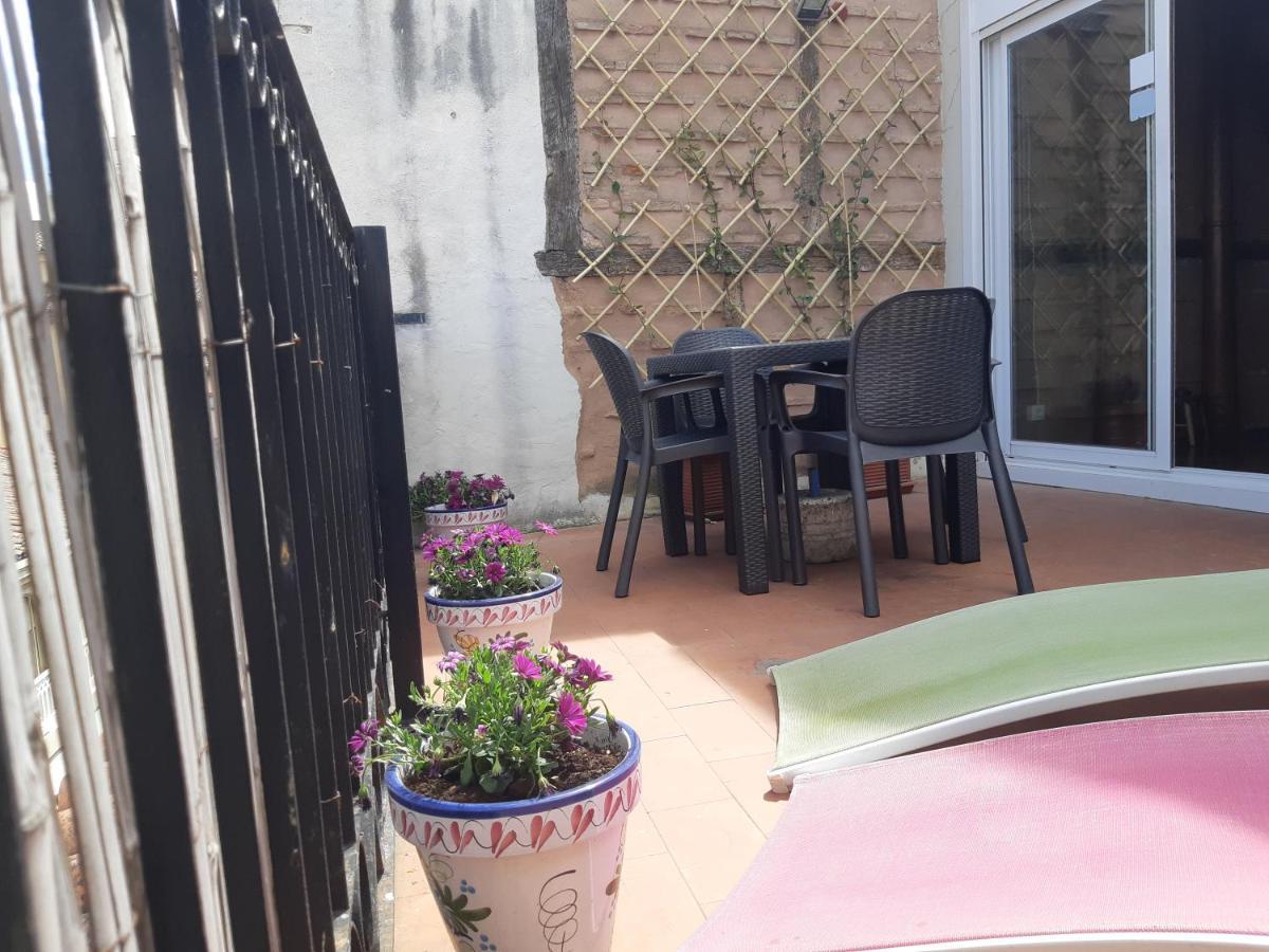 Loft-terraza Laurel Appartement Logroño