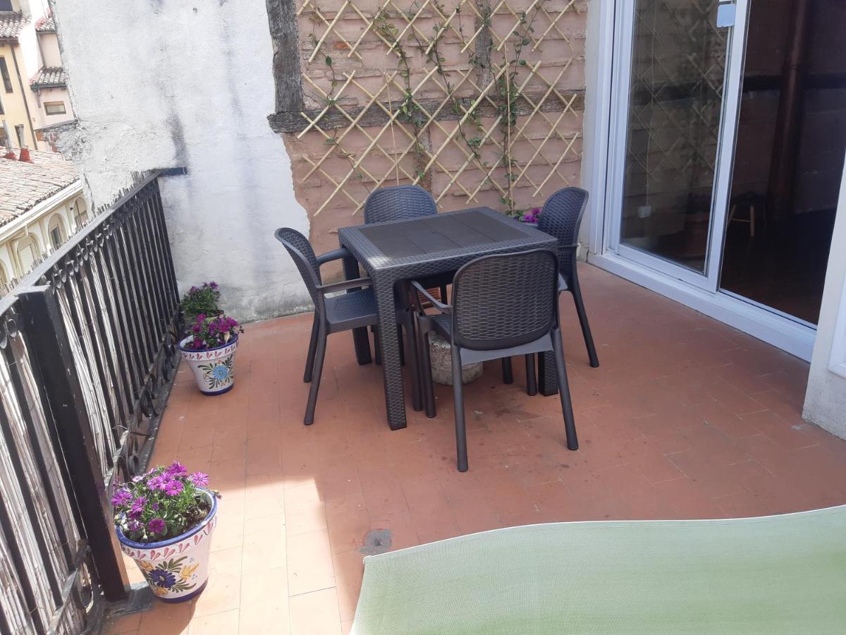 Loft-terraza Laurel Appartement Logroño