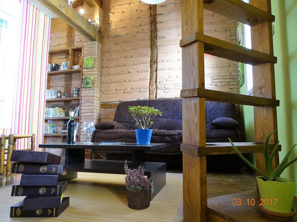 Loft-terraza Laurel