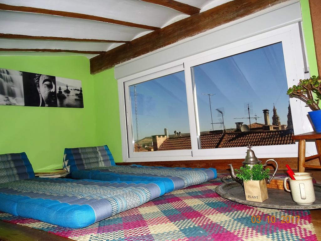 Loft-terraza Laurel Logroño